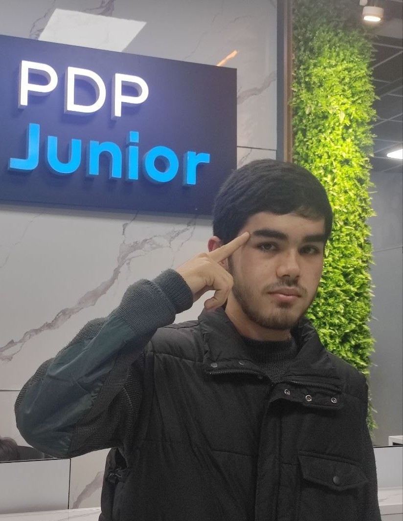 Muhammadaziz Xabibullayev